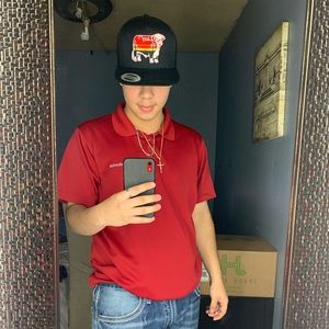 Meet your Posher, Edward